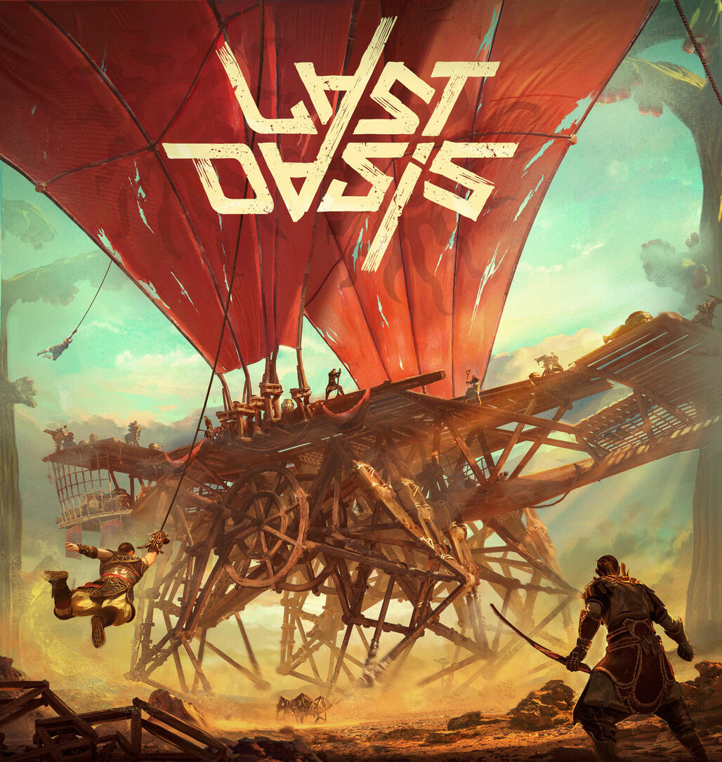 Last Oasis Last Oasis