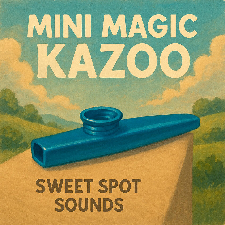 Mini Kazoo Sound Pack
